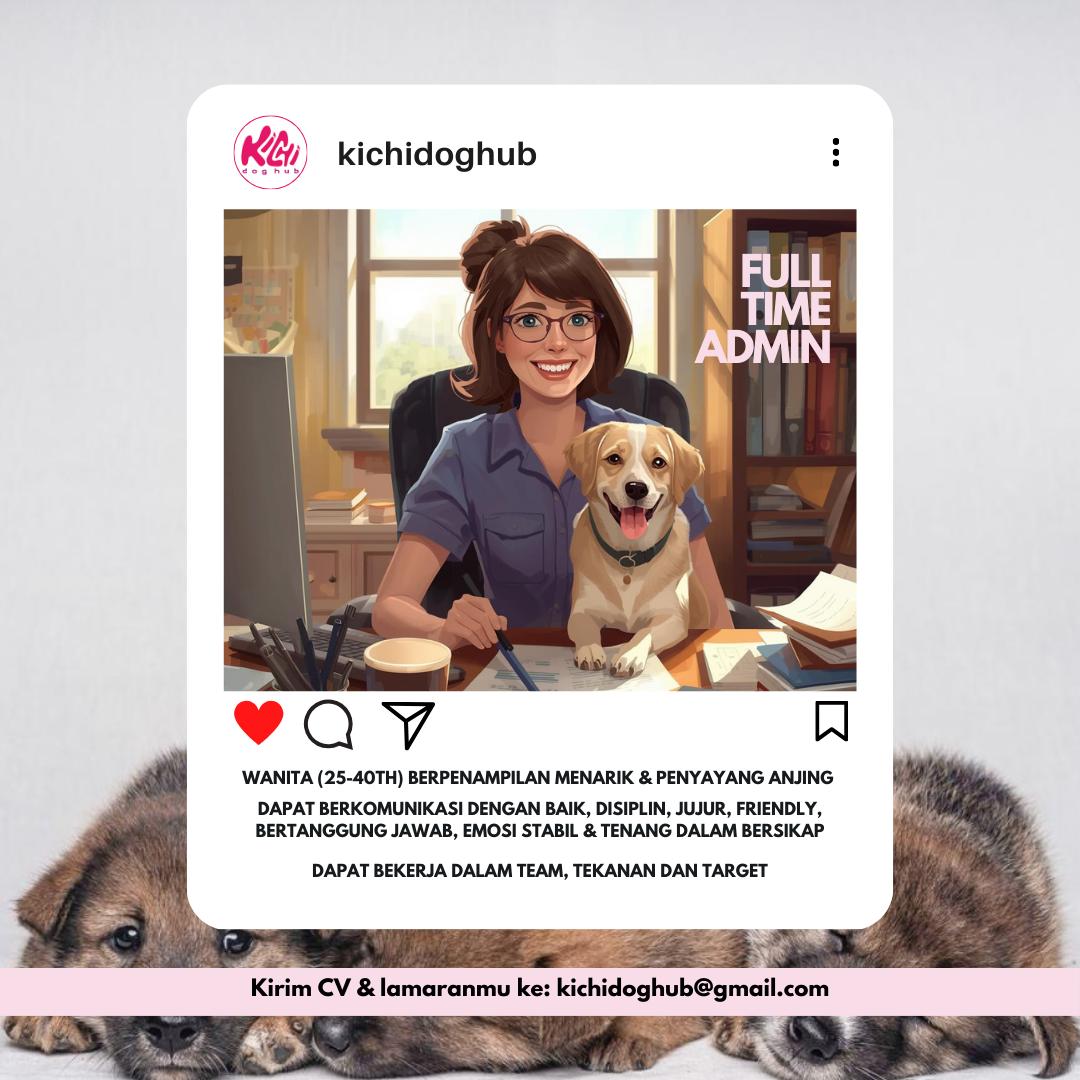 Job Vacancy Poster 2